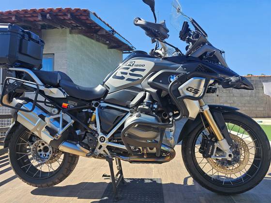 BMW R 1200 GS PREMIUM + BMW R 1200 GS PREMIUM +